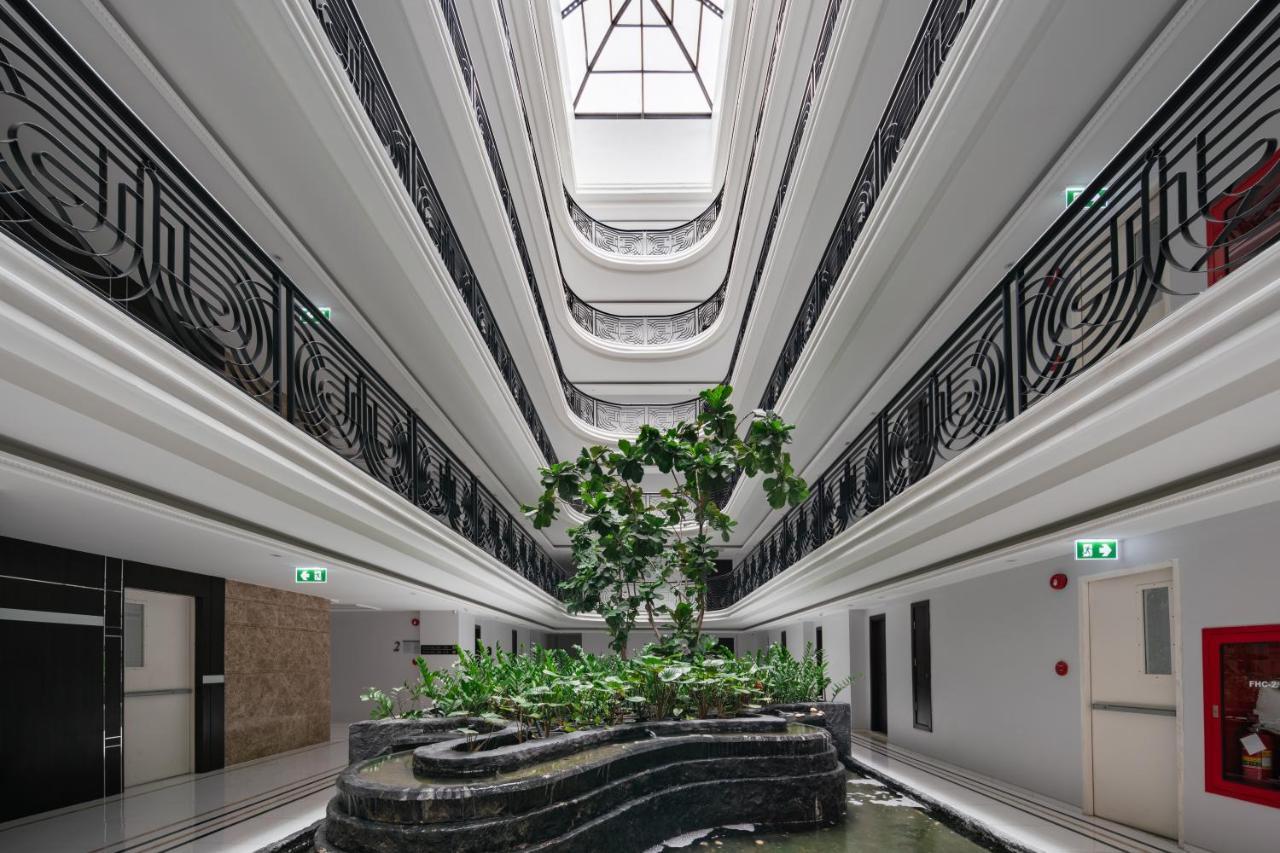 Sirin Exclusive Hotel And Residence Pattaja Kültér fotó