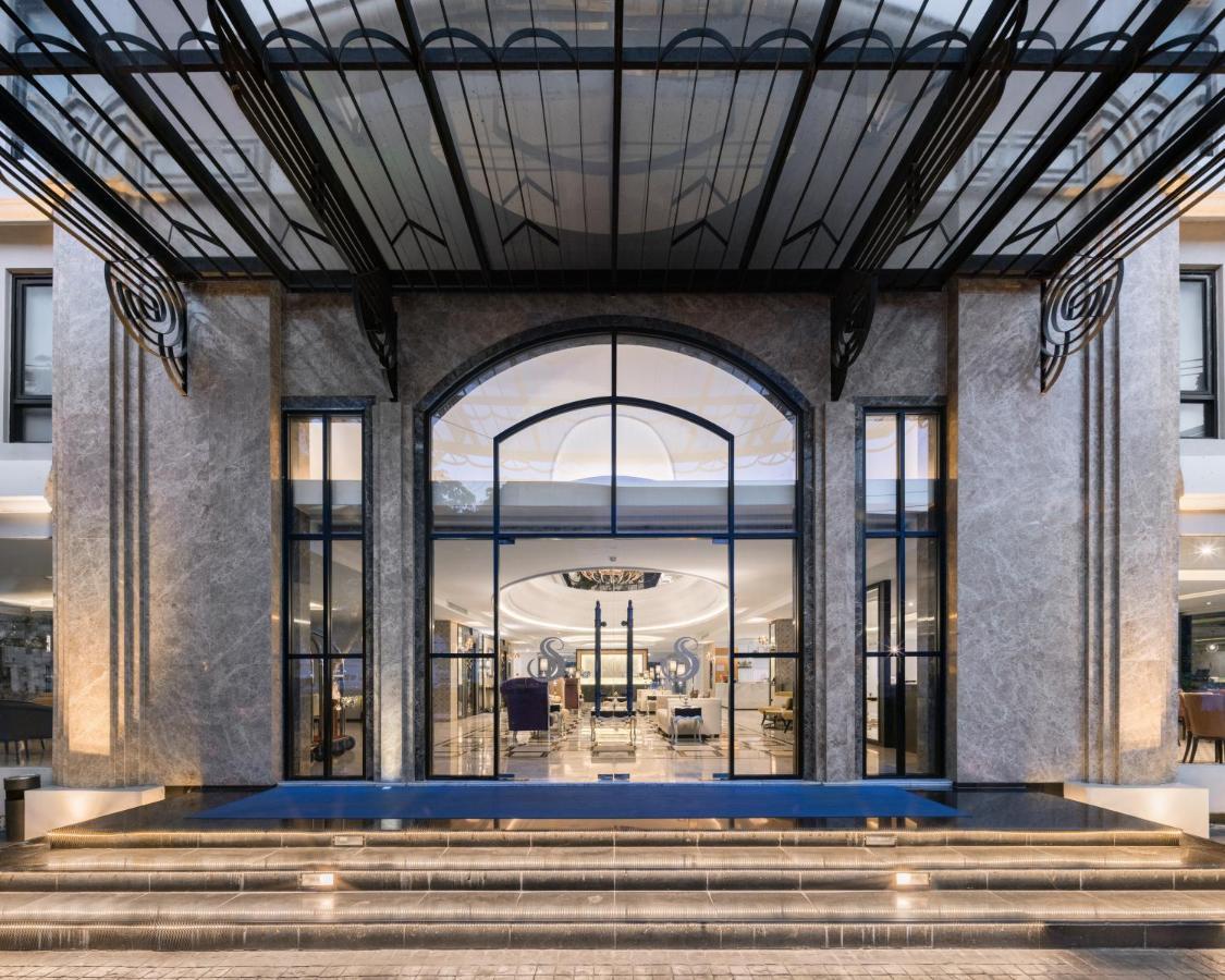 Sirin Exclusive Hotel And Residence Pattaja Kültér fotó