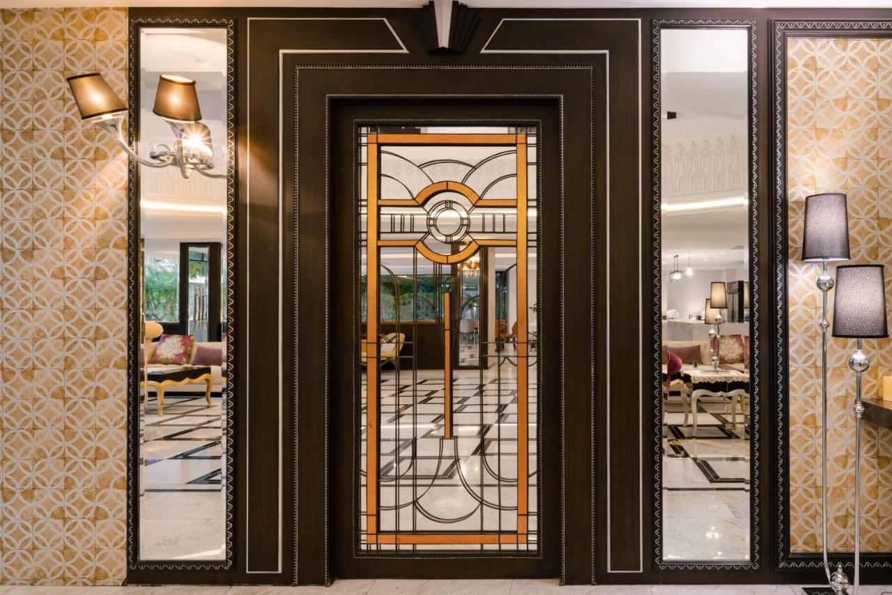 Sirin Exclusive Hotel And Residence Pattaja Kültér fotó
