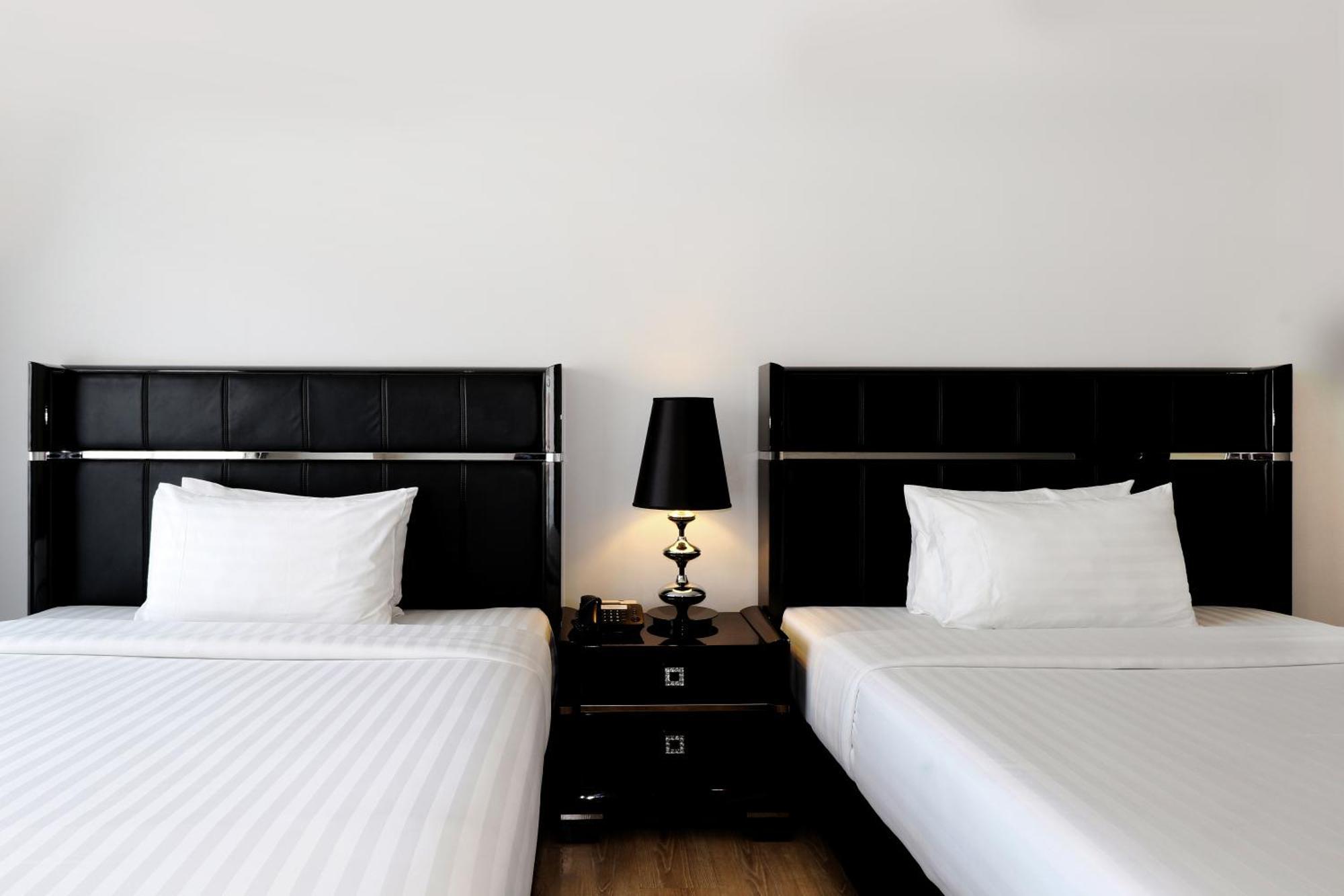 Sirin Exclusive Hotel And Residence Pattaja Kültér fotó